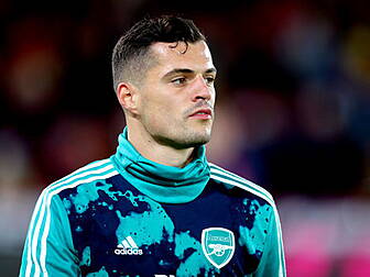 Carabao Cup youngsters, Xhaka'...